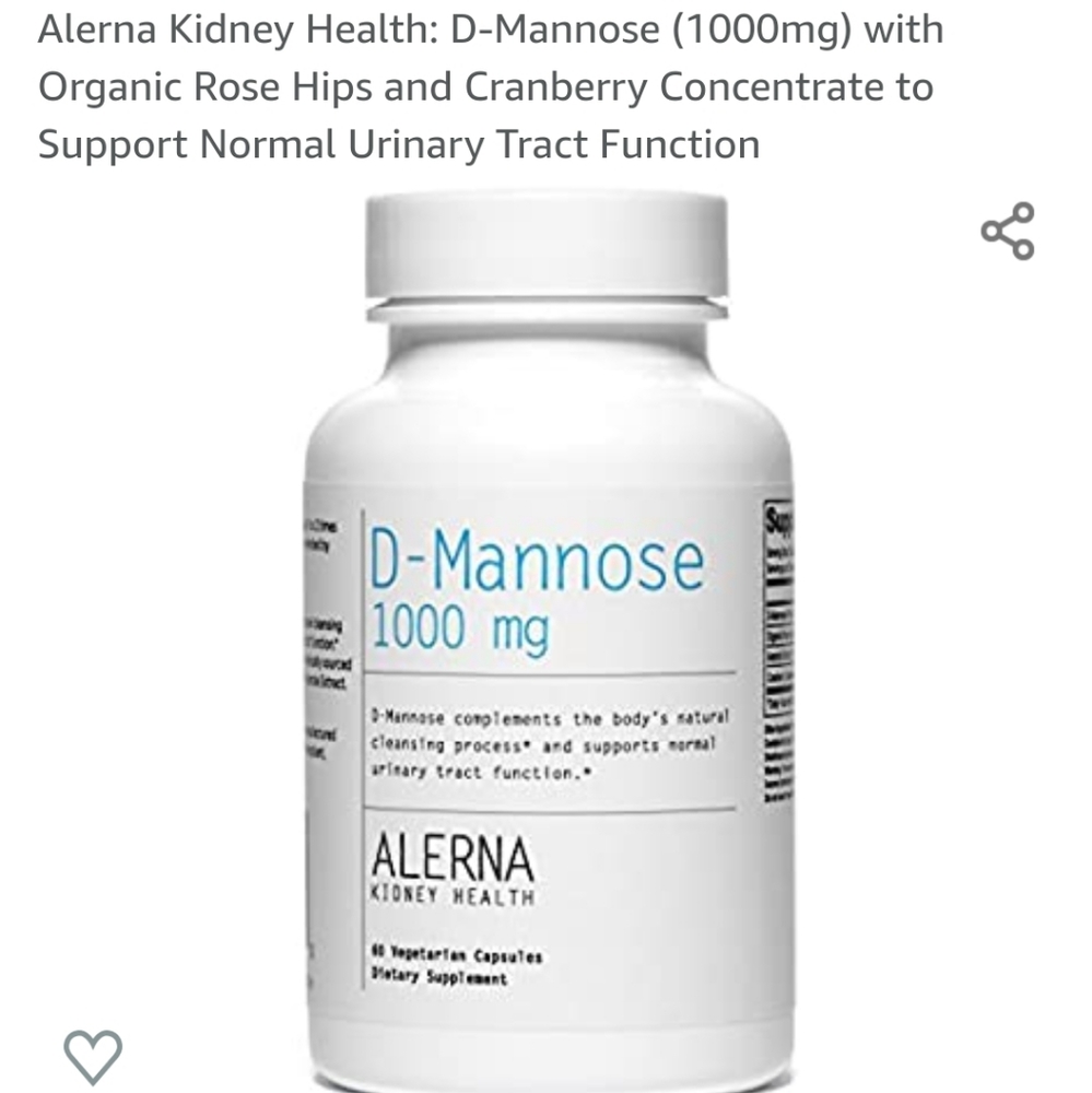 D-Mannose